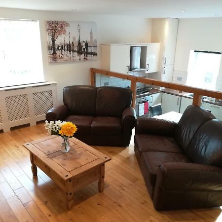 Stunning, 2 Bedroom, Ground Floor Apartment, Uplands, Swansea Buitenkant foto