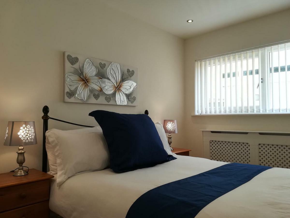 Stunning, 2 Bedroom, Ground Floor Apartment, Uplands, Swansea Buitenkant foto