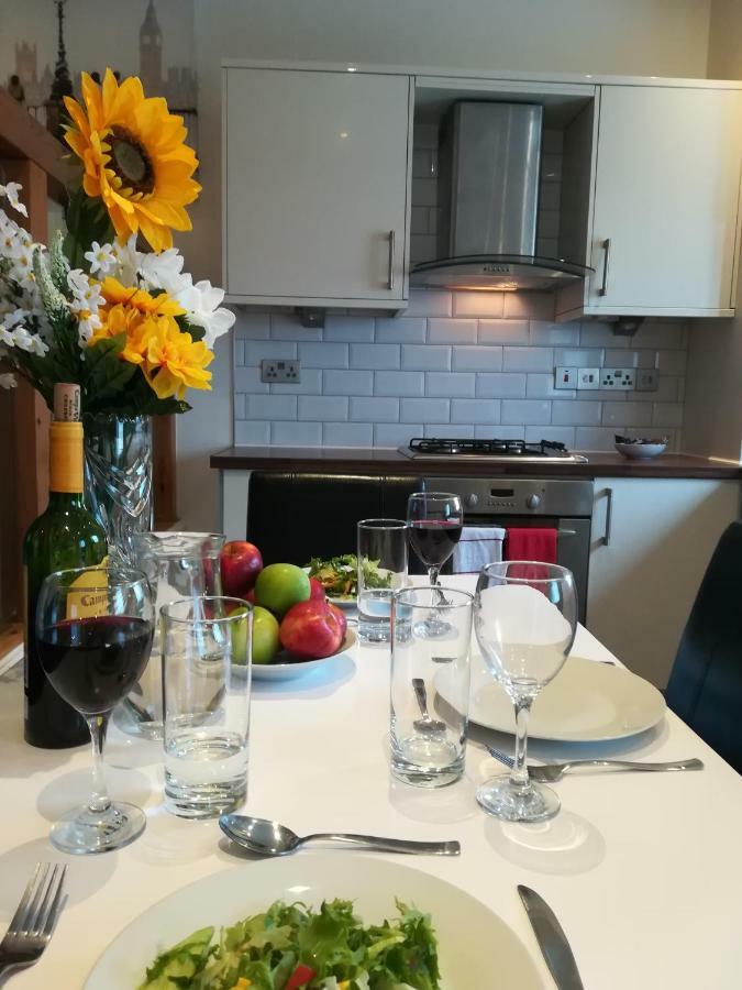 Stunning, 2 Bedroom, Ground Floor Apartment, Uplands, Swansea Buitenkant foto