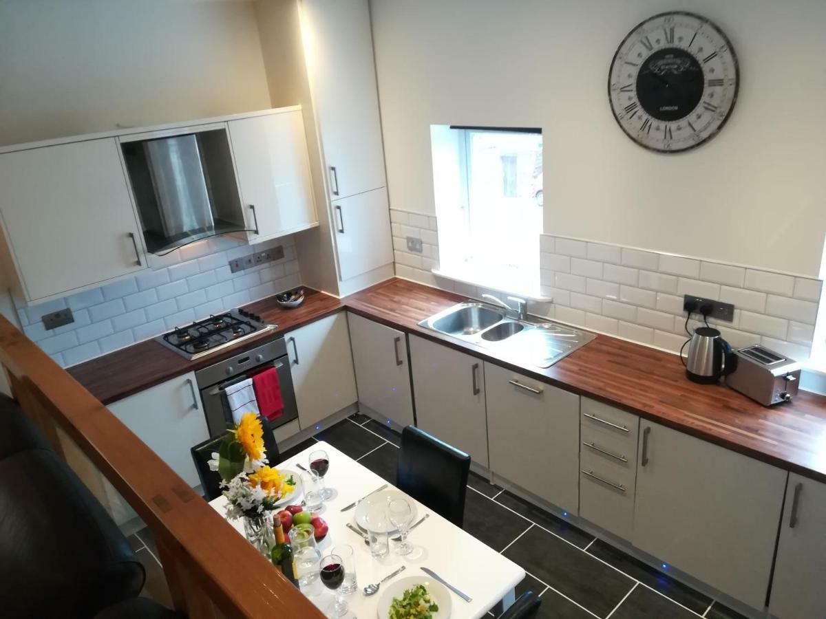 Stunning, 2 Bedroom, Ground Floor Apartment, Uplands, Swansea Buitenkant foto