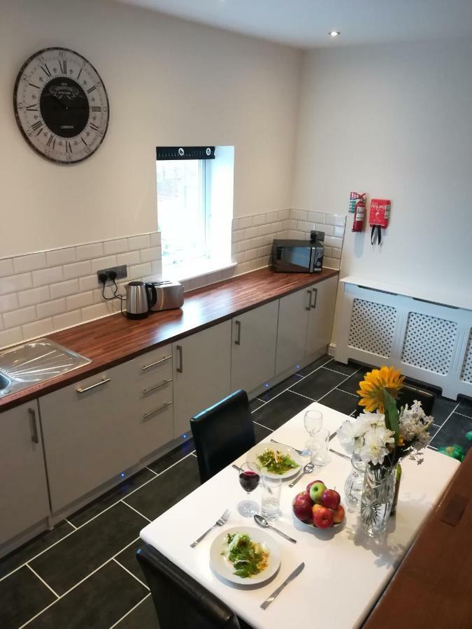 Stunning, 2 Bedroom, Ground Floor Apartment, Uplands, Swansea Buitenkant foto